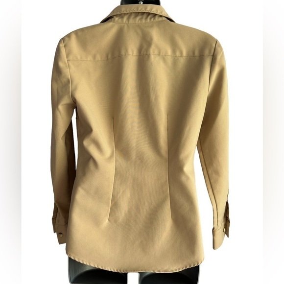 New York & Company City Stretch Button Down • Used • Size: XS - Picture 4 of 8